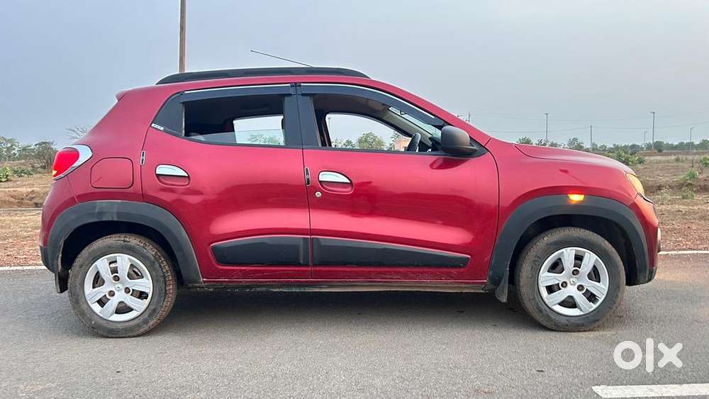 Renault Kwid Petrol Well Maintained