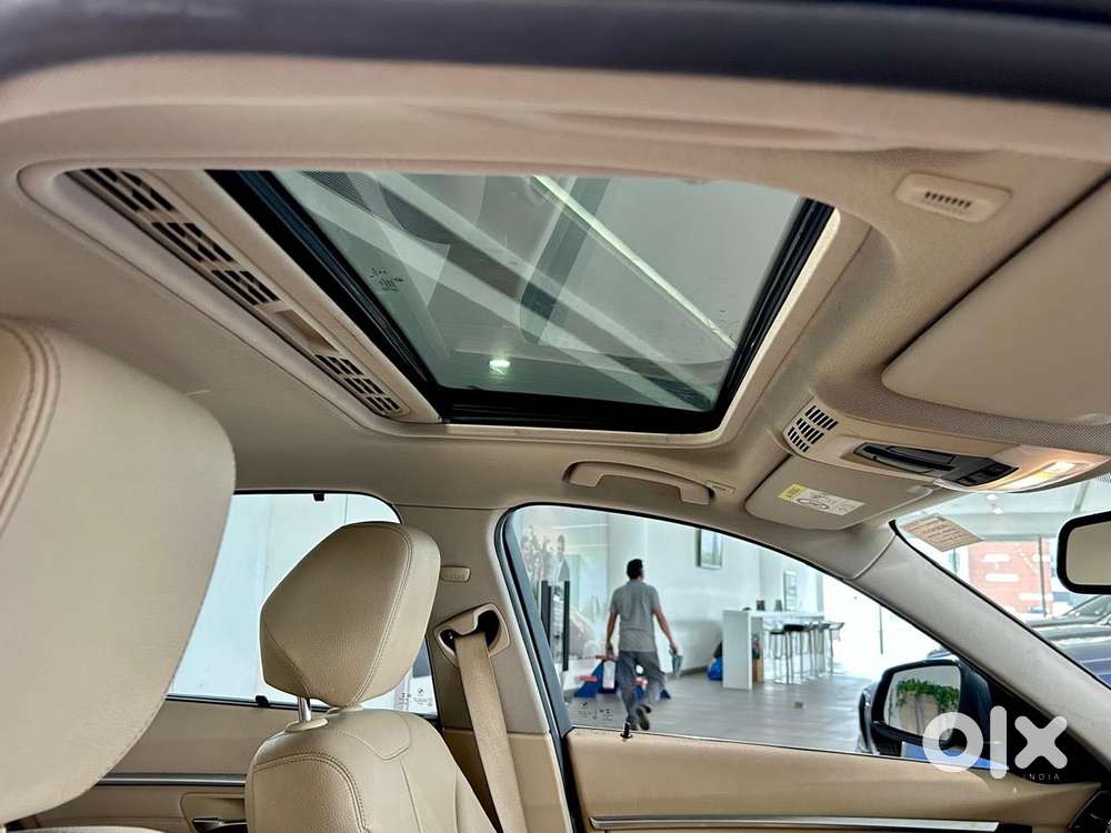 Bmw 3 Series 2.0 320d Luxury Line, 2018, Diesel