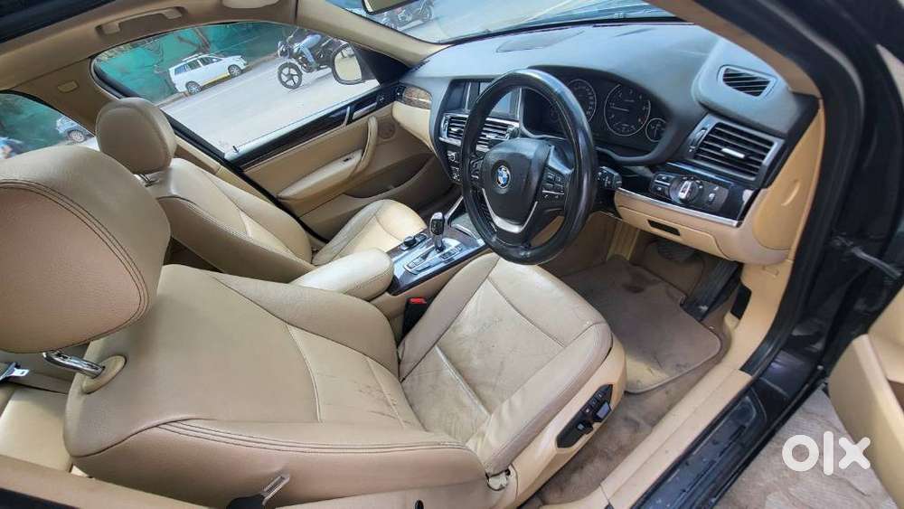 Bmw X3 2.0 Xdrive 20d, 2015, Diesel