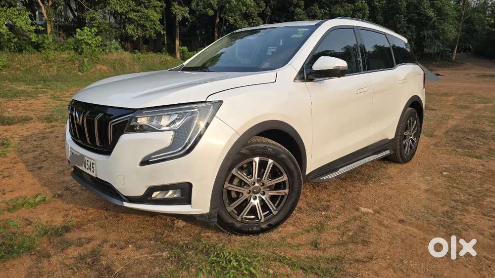 Mahindra Xuv700 2022 Diesel Good Condition