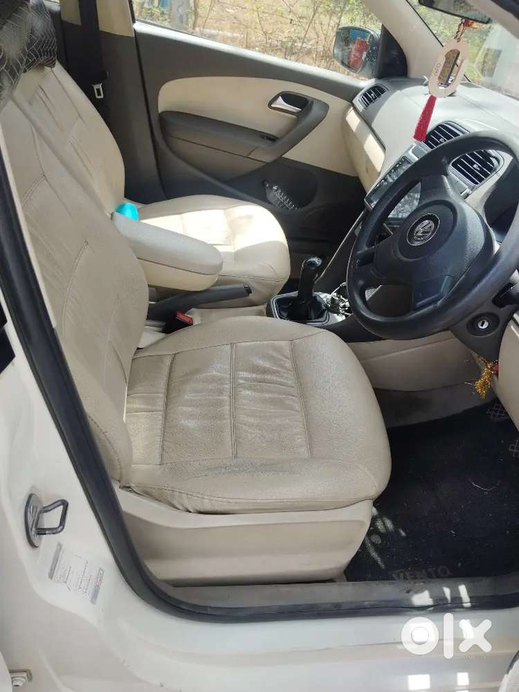 Volkswagen Vento 2012 Diesel Good Condition