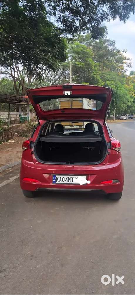 Hyundai 2017 I20 Asta Crdi