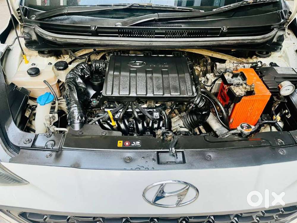 Hyundai Aura 1.2 S Cng, 2020, Cng & Hybrids
