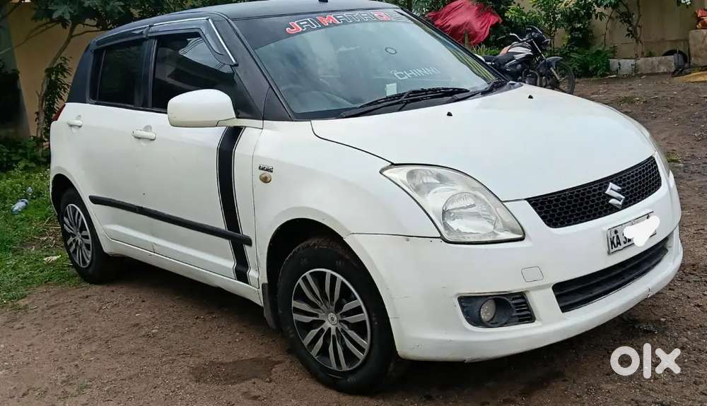 Maruti Suzuki Swift Vdi 2010