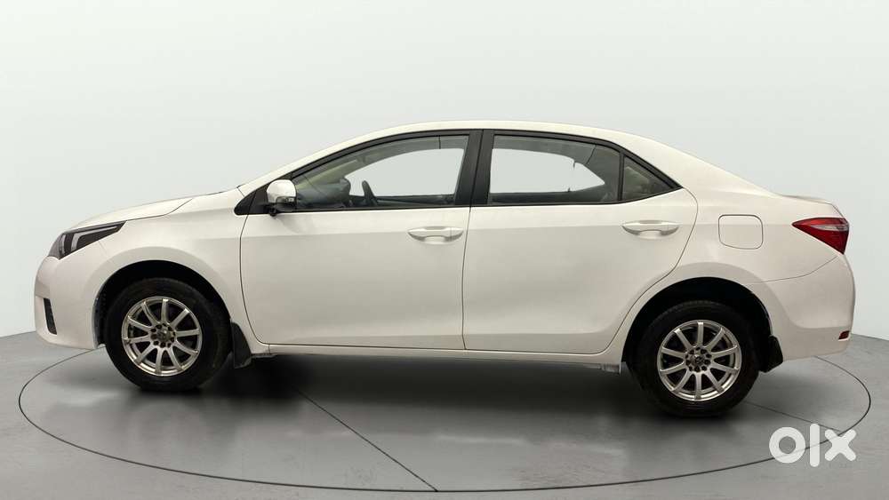 Toyota Corolla Altis D4d J Diesel, 2014, Diesel