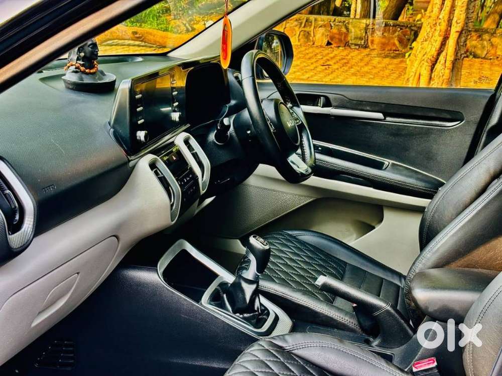 Kia Sonet Htx Plus Turbo Imt, 2022, Petrol