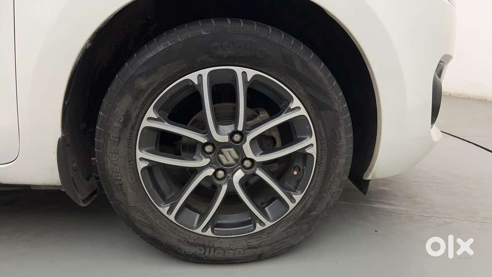 Maruti Suzuki Swift 2021-1.2 Zxi Plus Amt, 2019, Petrol