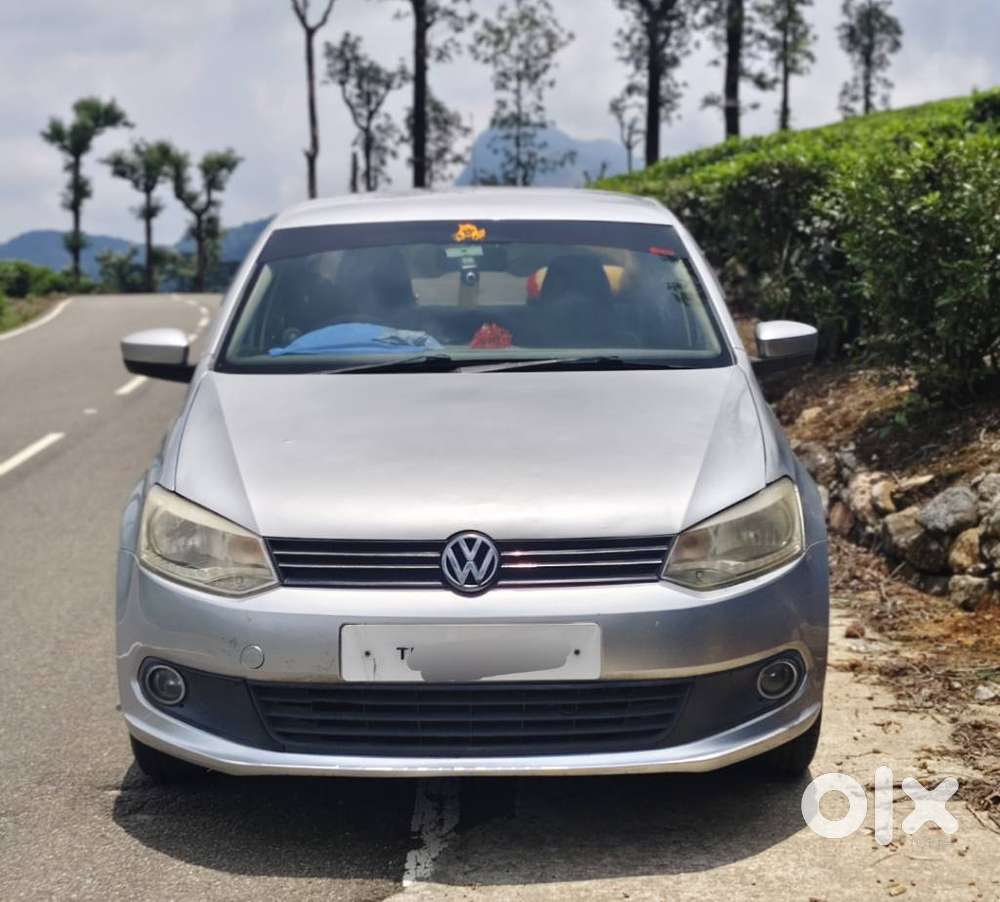 Volkswagen Vento Gt 1.5 Tdi, 2010, Diesel