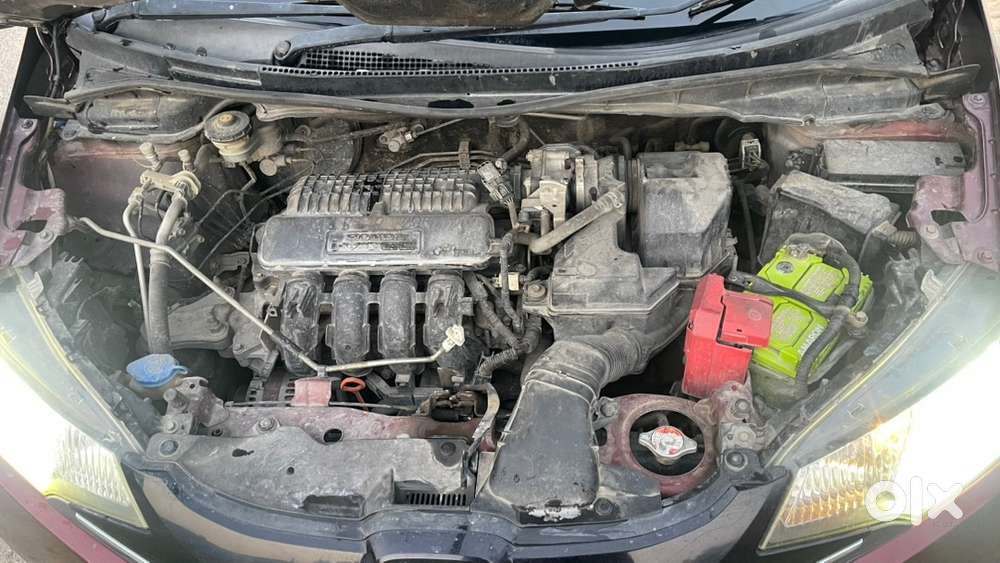 Honda Jazz 2018 Model