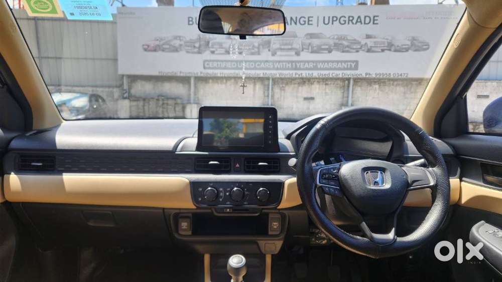 Honda Amaze V 1.2 Petrol Mt, 2025, Petrol