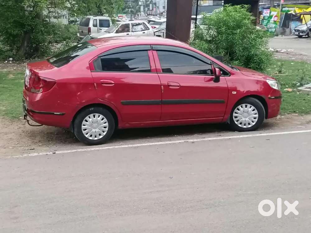 Chevrolet Sail Ls 2014