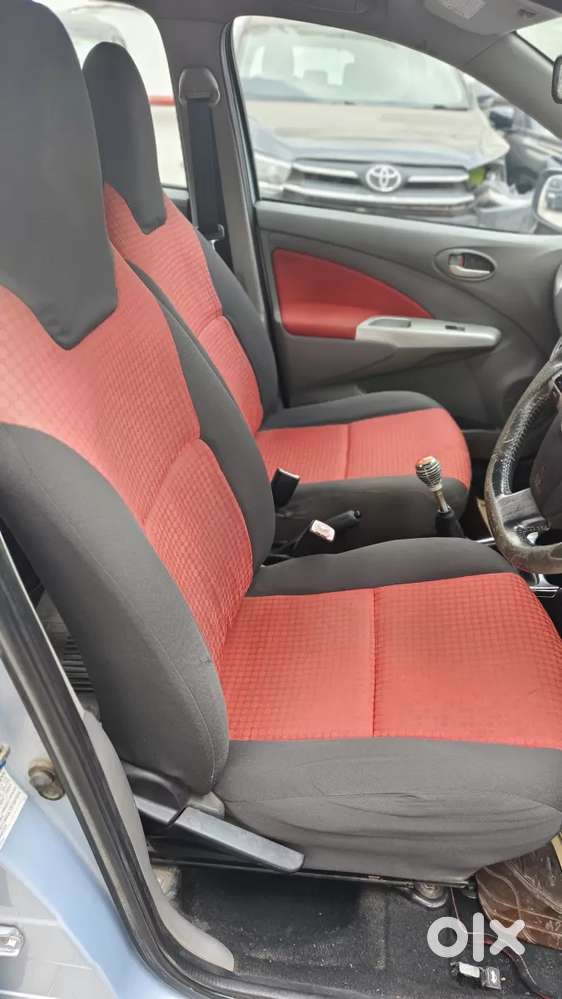 Toyota Etios 1.5 Vx, 2011, Petrol