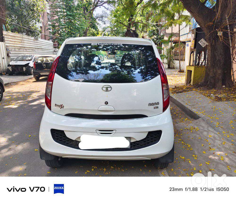 Tata Nano 2012-2015 Twist Xt, 2015, Petrol