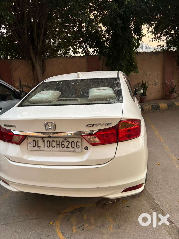 Honda City V Mt Exclusive, 2017, Petrol