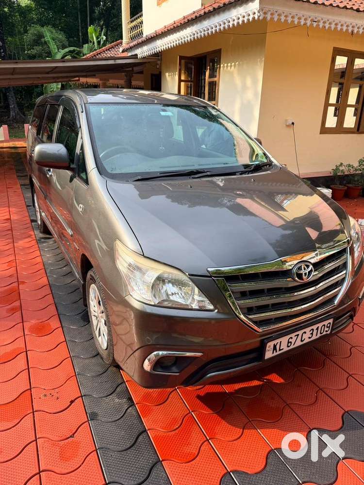 Toyota Innova 2012 Diesel Good Condition
