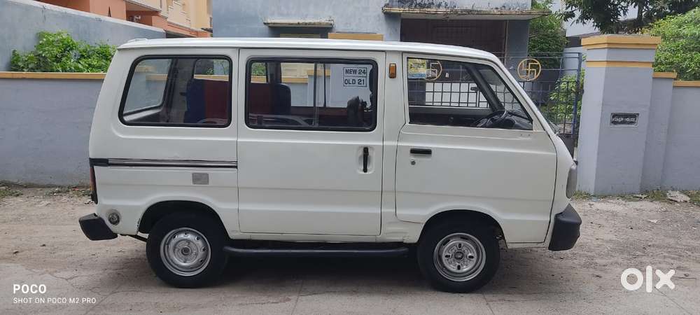 Maruti Suzuki Omni Mpi Ambulance Bsiv, 2007, Petrol