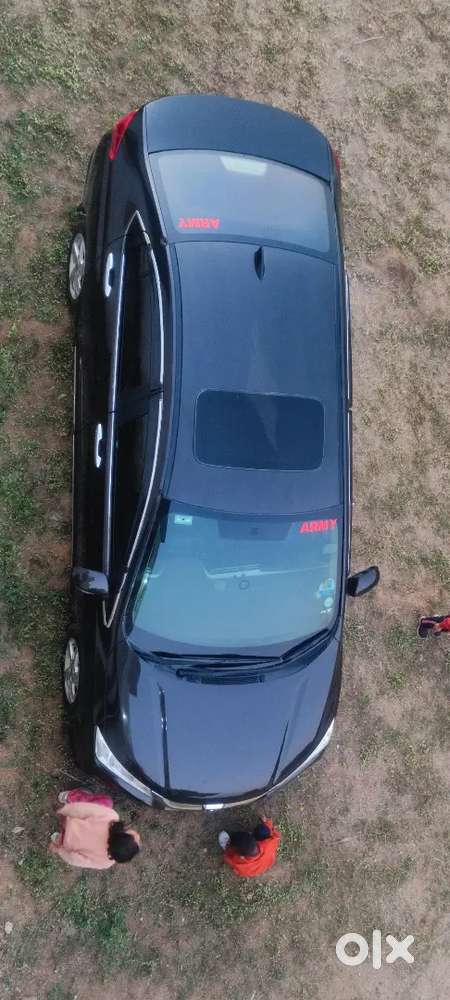 Honda City Zx 2015 Good Condition