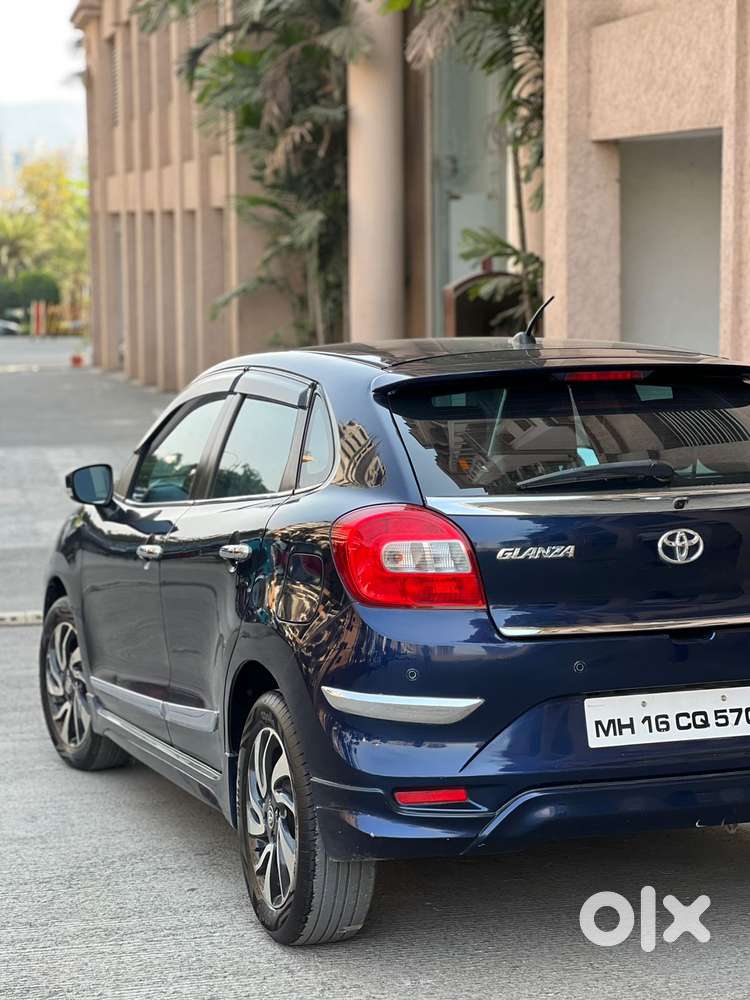 Toyota Glanza G Hybrid, 2020, Petrol