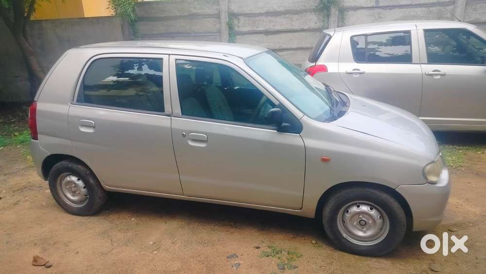 Maruti Suzuki Alto 2005-2010 Lx Bsiii, 2005, Petrol