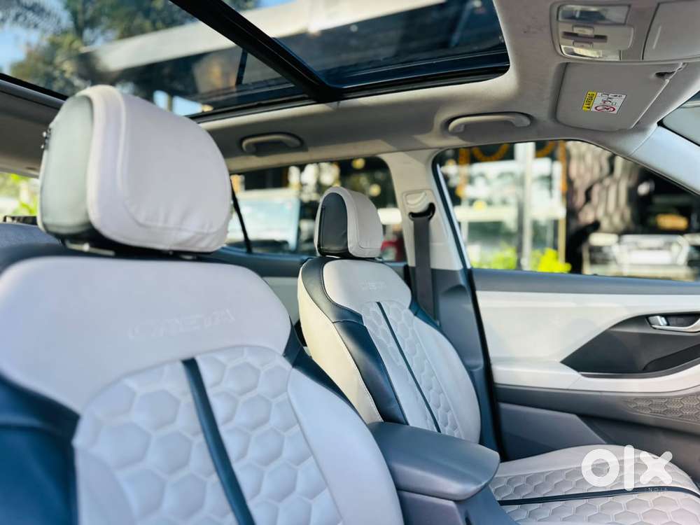 Hyundai Creta Sx Tech Mt, 2024, Diesel