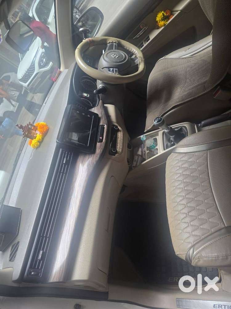 Maruti Suzuki Ertiga 2019 Diesel 100000 Km Driven