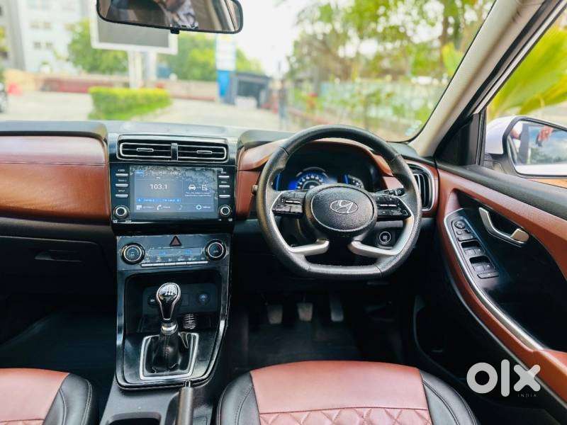 Hyundai Alcazar 1.5 Prestige Diesel Mt 7 Str, 2023, Diesel