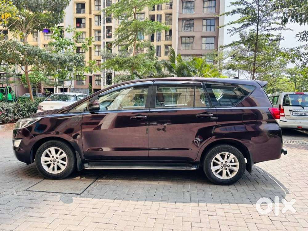 Toyota Innova Crysta 2.8 Gx At, 2020, Diesel