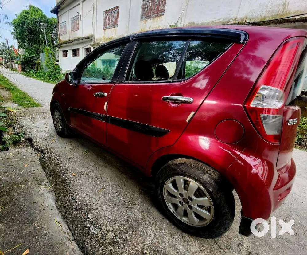 Maruti Suzuki Ritz 2012