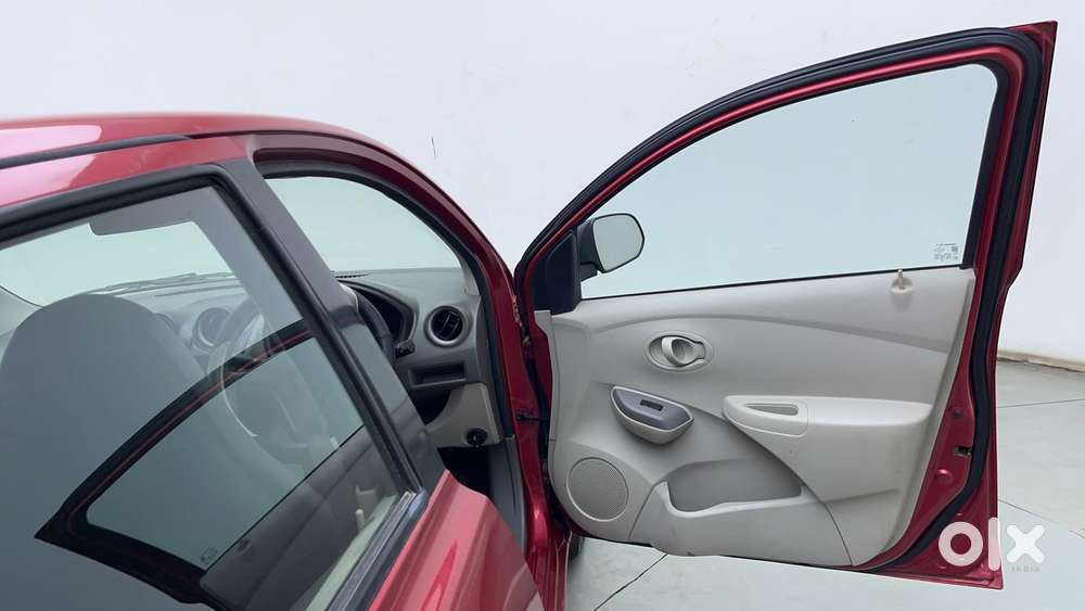 Datsun Go T, 2015, Petrol