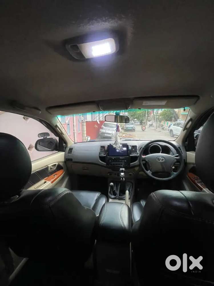Toyota Fortuner 3.0 4x4 2009
