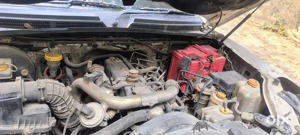 Mahindra Scorpio 2017 Diesel Well Maintained