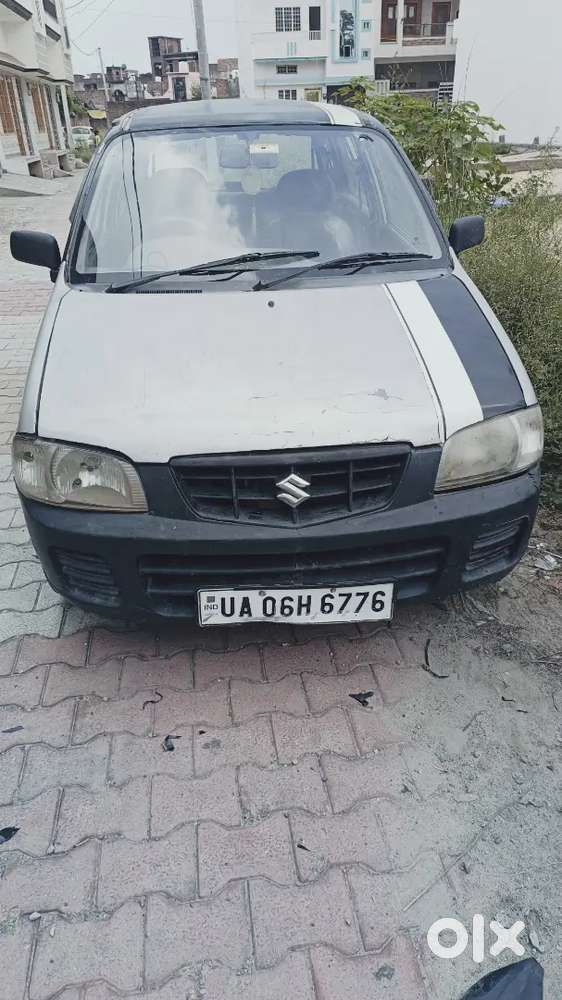 Maruti Suzuki Alto 2007