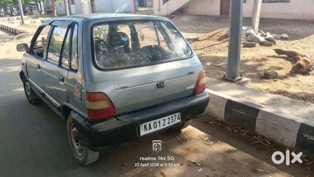 Maruti Suzuki 800 2002 Petrol 88000 Km Driven