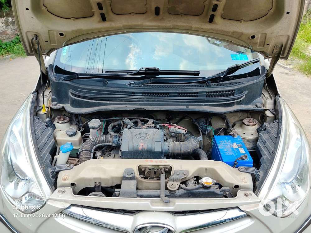 Hyundai Eon Magna +, 2014, Petrol