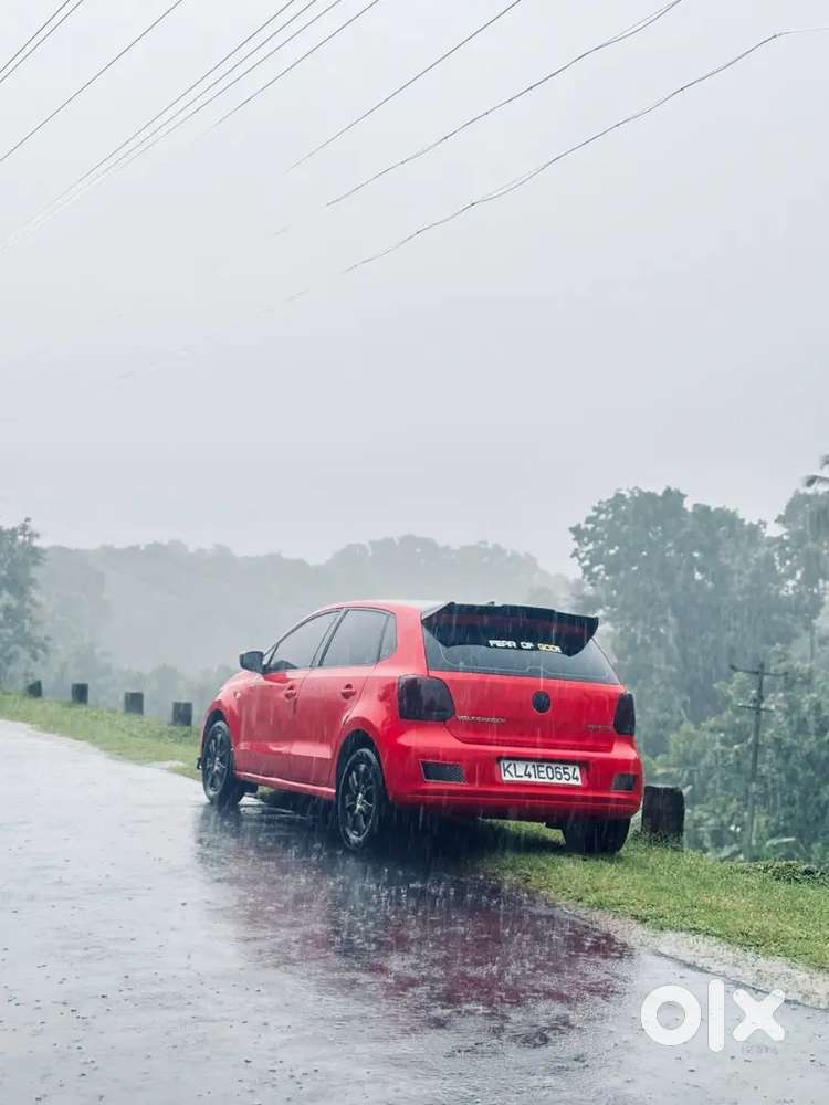 Volkswagen Polo 2011 Diesel Manual