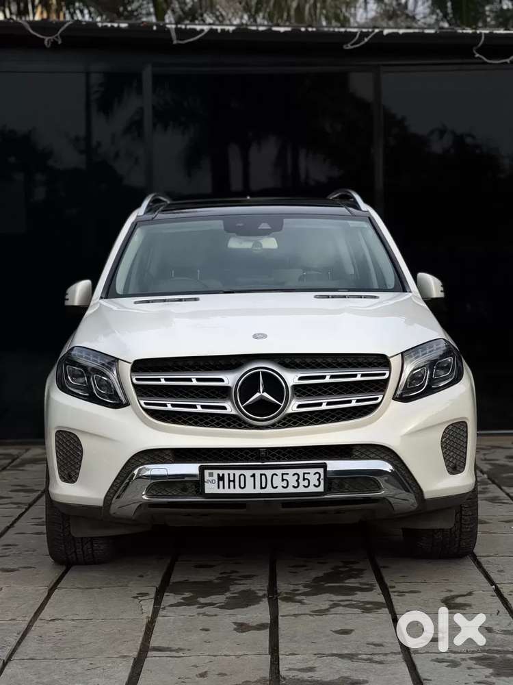 Mercedes-benz Gls 400 4matic, 2018, Petrol