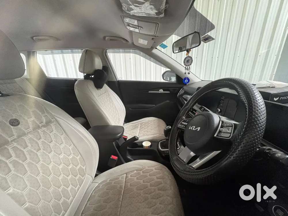 Kia Seltos Htk Plus Petrol. Excellent Condition