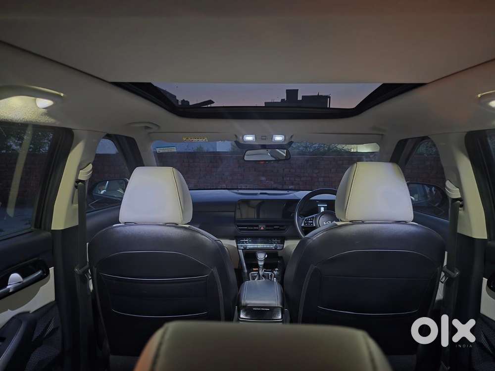 Kia Seltos 1.5 Htx Diesel At, 2023, Diesel