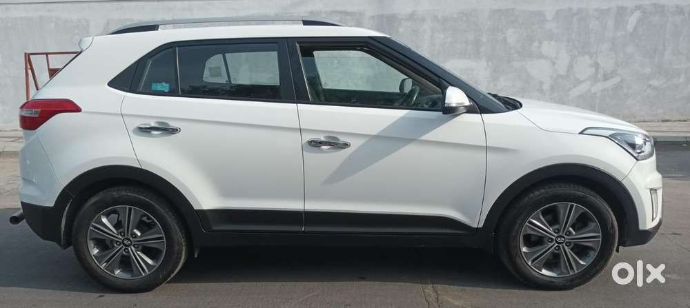 Hyundai Creta 1.6 Sx Plus Auto, 2017, Petrol