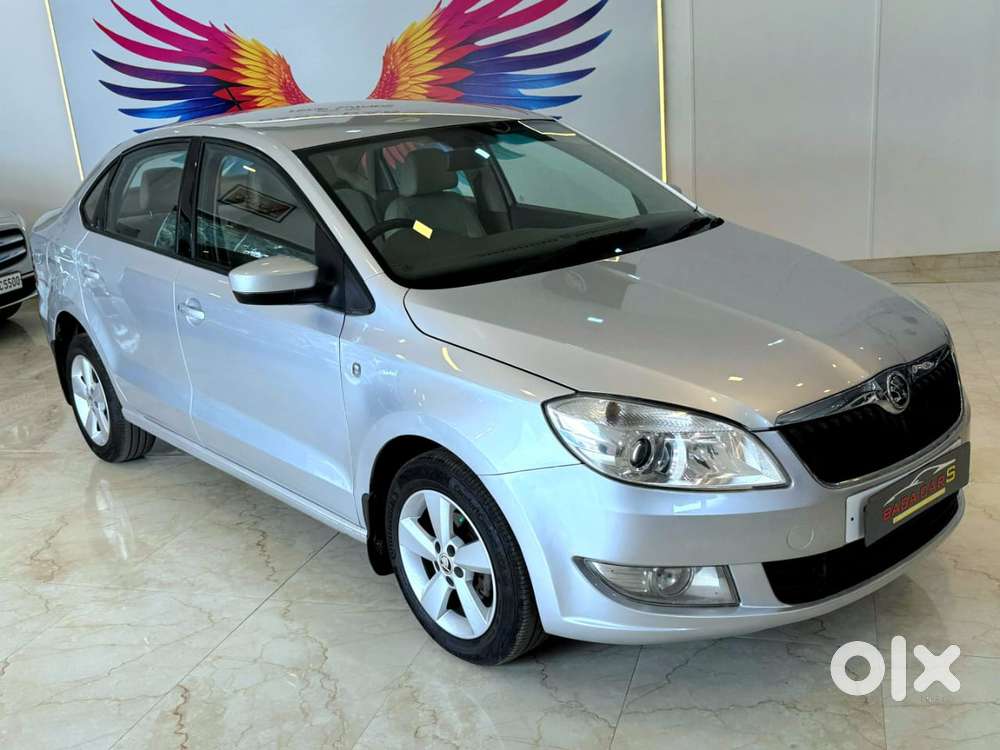 Skoda Rapid 2013-2016 1.5 Tdi At Elegance, 2015, Diesel