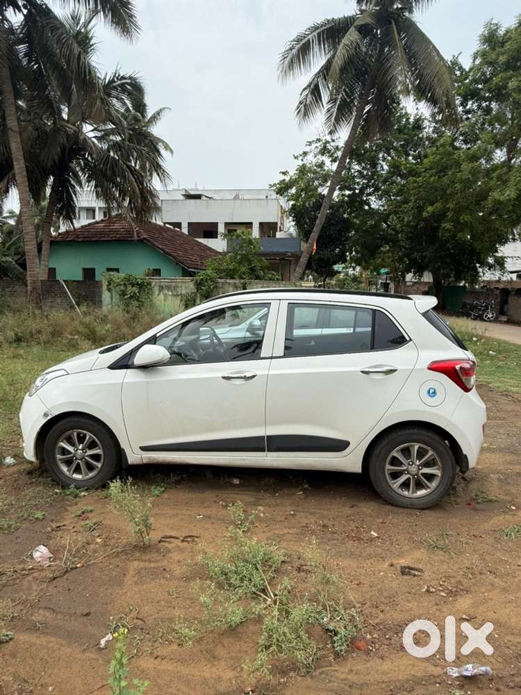 Hyundai Grand I10 Petrol 2016