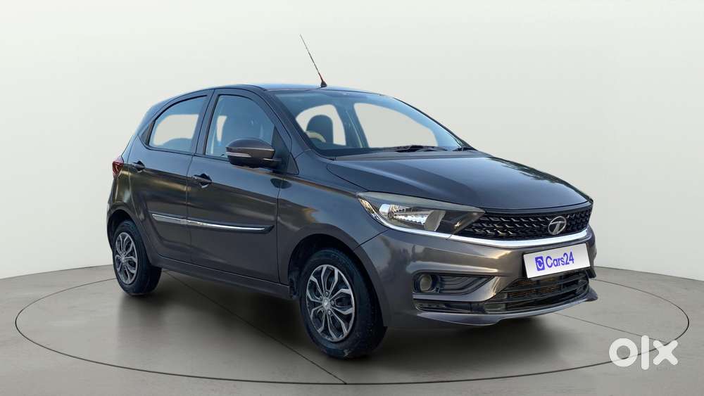 Tata Tiago 1.2 Revotron Xt, 2021, Petrol