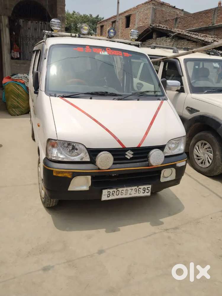 2019 Maruti Suzuki Eeco