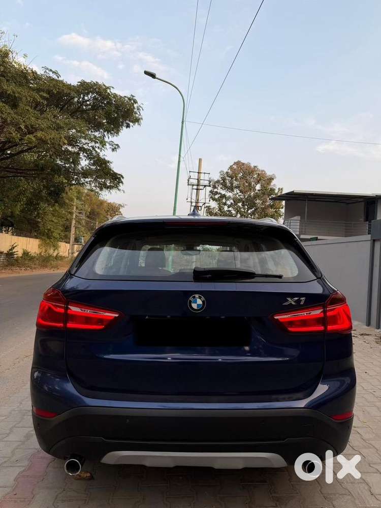 Bmw X1 2017 Diesel Well Maintained