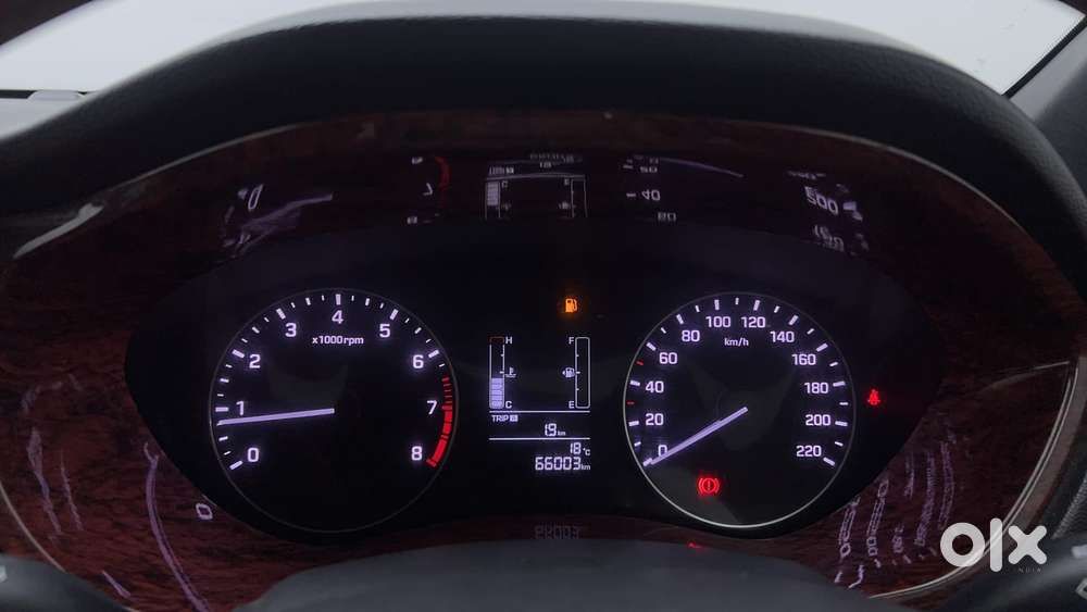 Hyundai Elite I20 Asta Option, 2018, Petrol