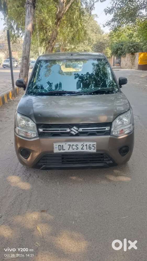 Maruti Suzuki Wagon R 2021