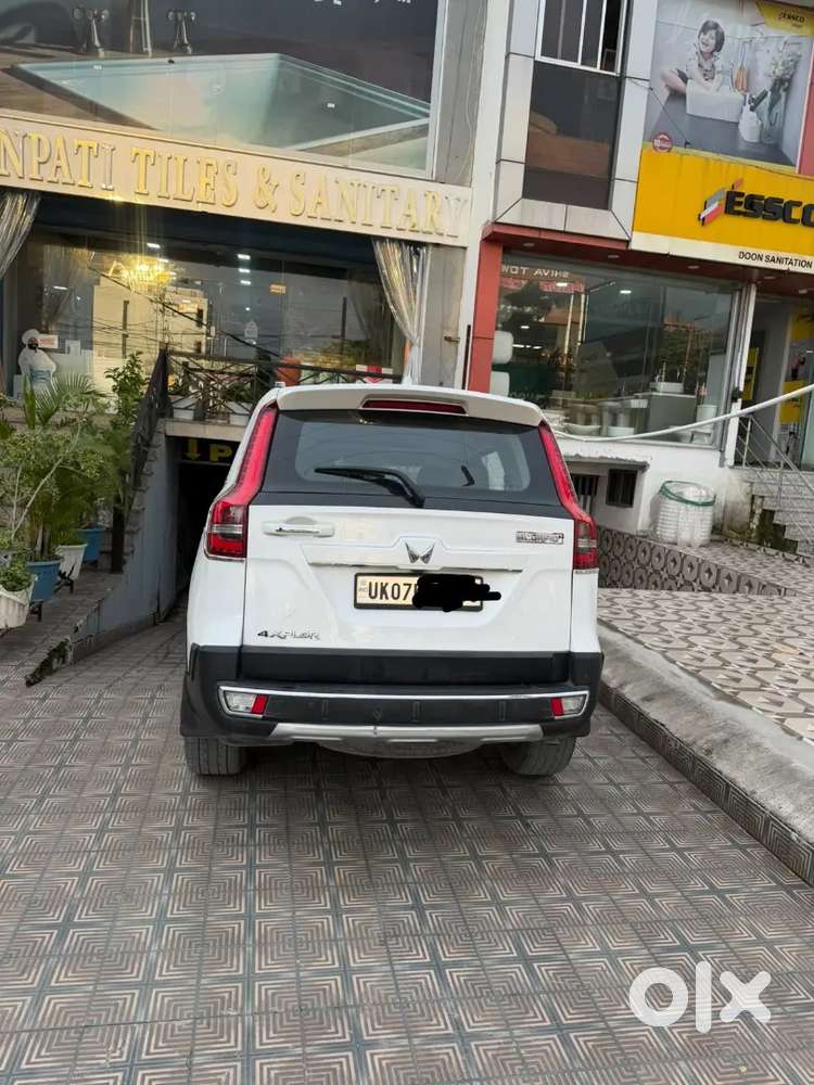 Mahindra Scorpio N 2023 Diesel Automatic Top Model