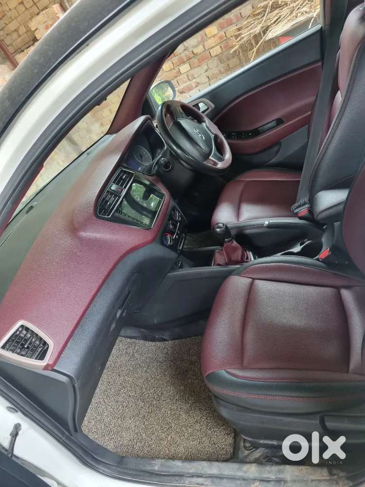 Hyundai I20 Magna 2019 Km Driven
