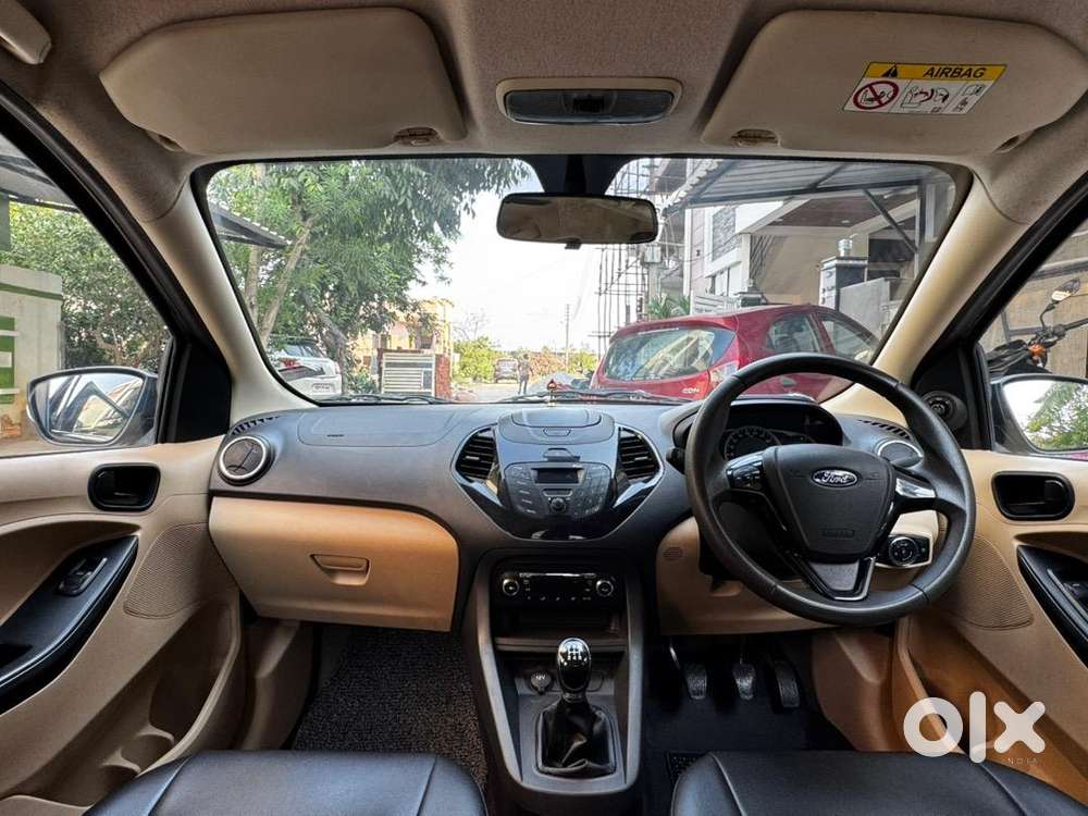 Ford Aspire 2018 Diesel Well Maintained