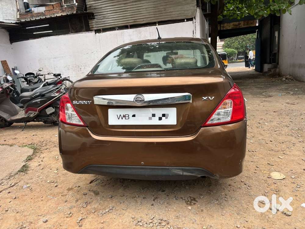 Nissan Sunny Petrol 2018